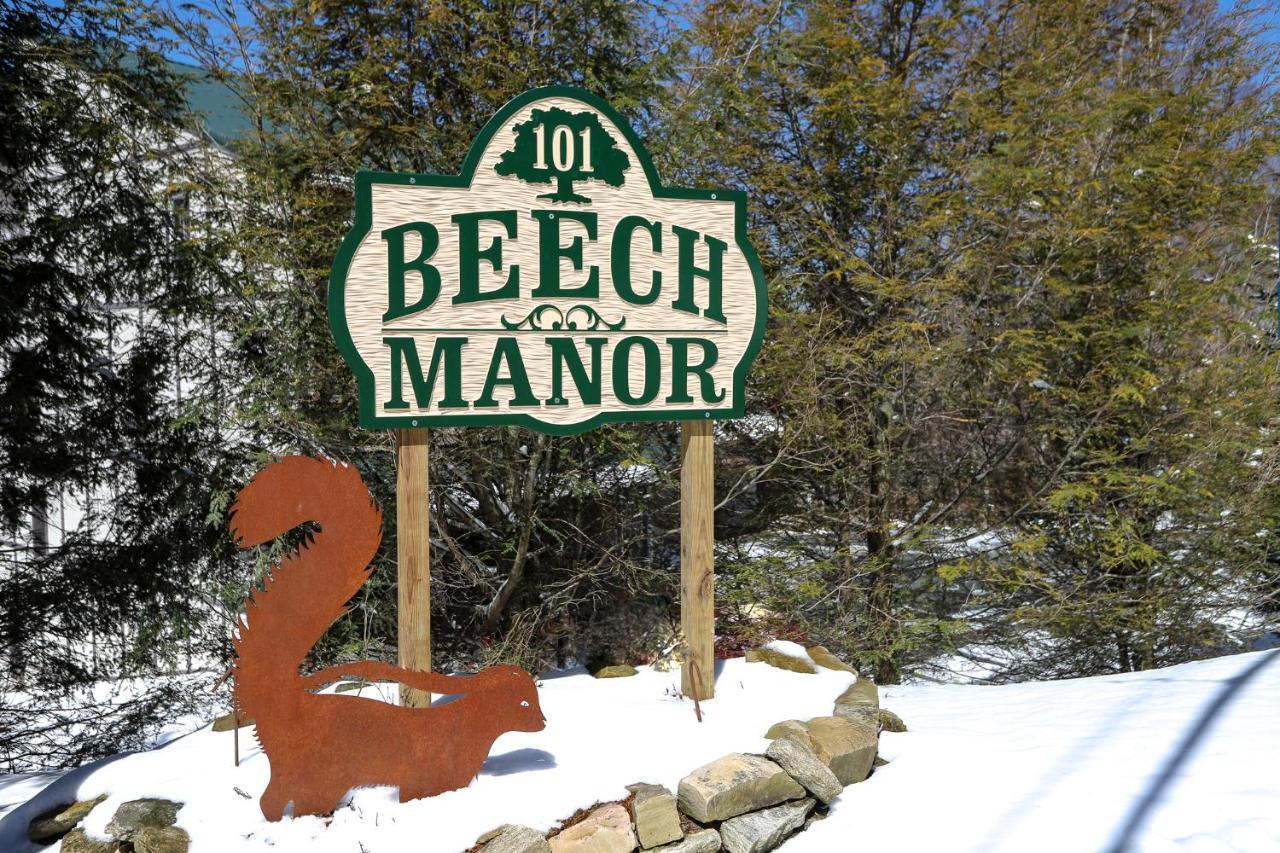 Beech Manor By Vci Real Estate Services Beech Mountain Εξωτερικό φωτογραφία
