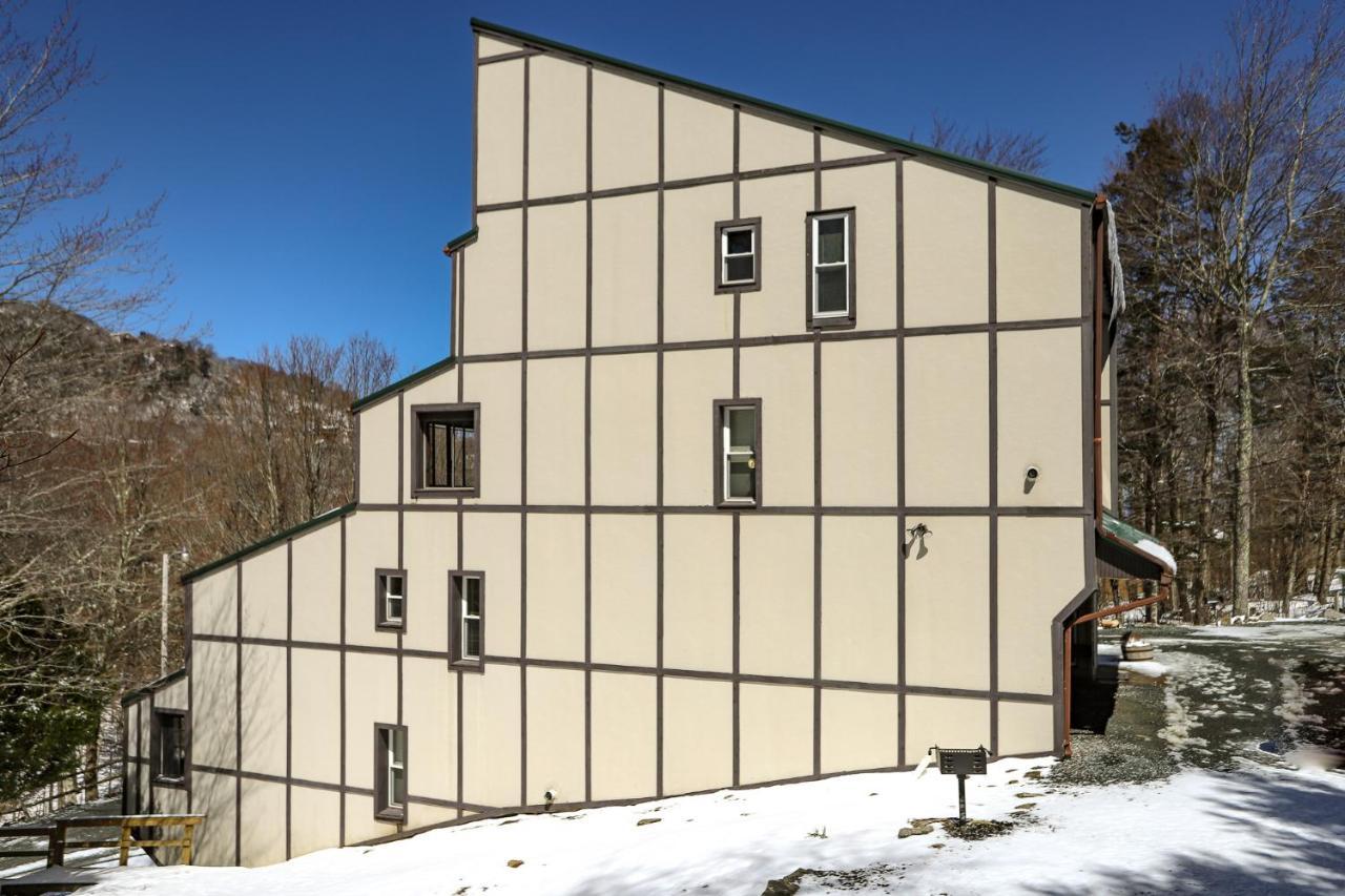 Beech Manor By Vci Real Estate Services Beech Mountain Εξωτερικό φωτογραφία